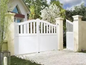 portails sur mesure et standards